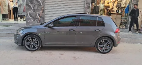 Volkswagen Golf 7 2019 MEMPHIS