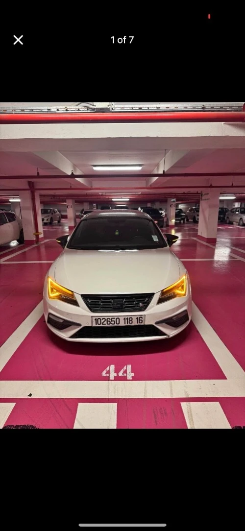 Seat Leon 2018 FR+15