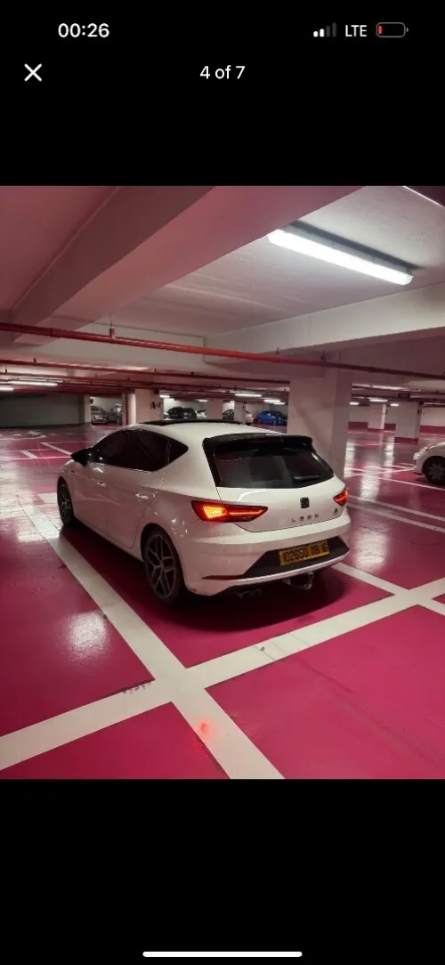 Seat Leon 2018 FR+15