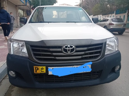 Nisan Hilux 2012