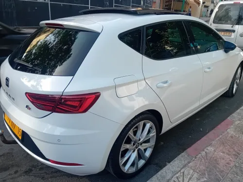 Seat Leon 2017 FR+15