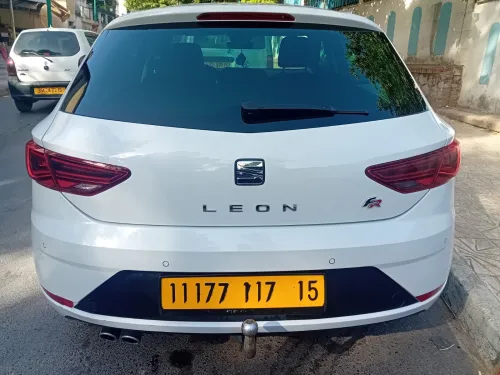 Seat Leon 2017 FR+15