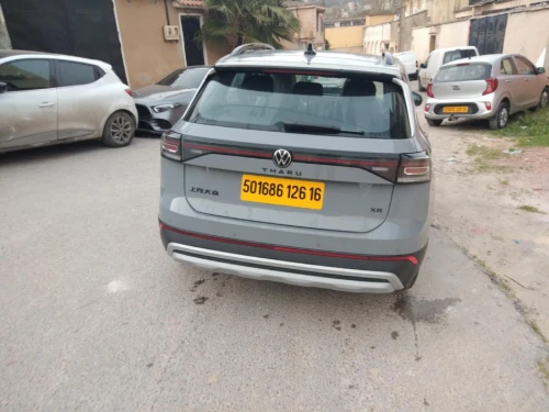 Volkswagen Tahru 2026 
