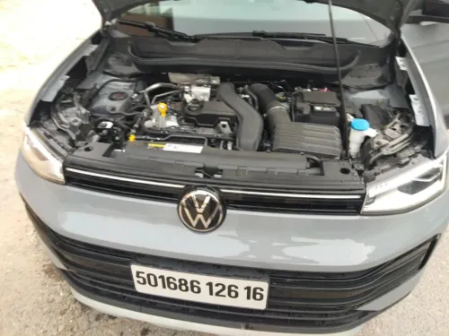 Volkswagen Tahru 2026 