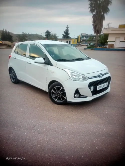 Hyundai Grand i10 2018 