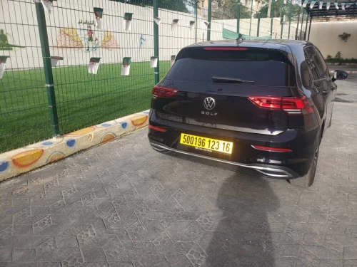 Volkswagen Golf 8 2023 Move