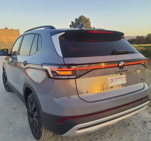 Volkswagen Tahru 2026 