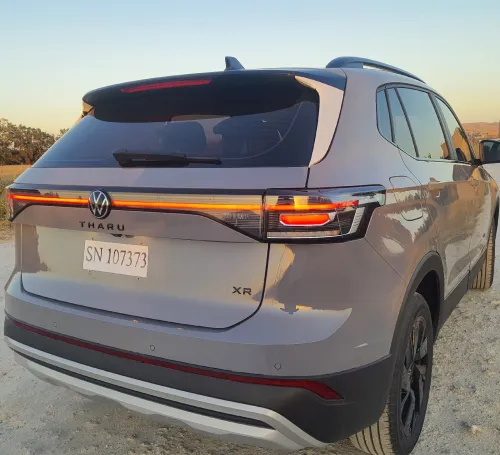 Volkswagen Tahru 2026 