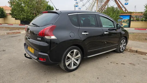 Peugeot 3008 2015 Premium