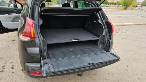Peugeot 3008 2015 Premium