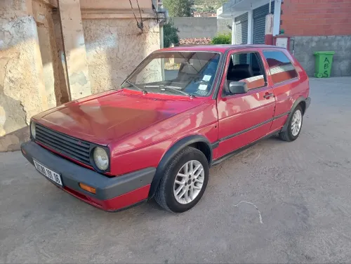 Volkswagen Golf 2 1991 Golf 2