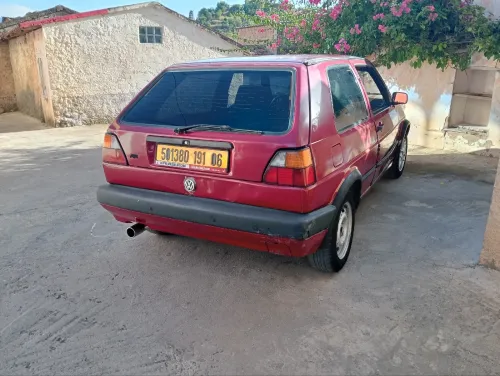 Volkswagen Golf 2 1991 Golf 2