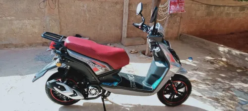 Okinoi Bws 150cc 2025