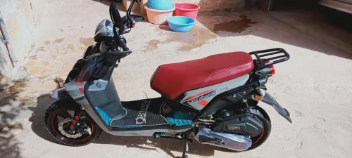 Okinoi Bws 150cc 2025