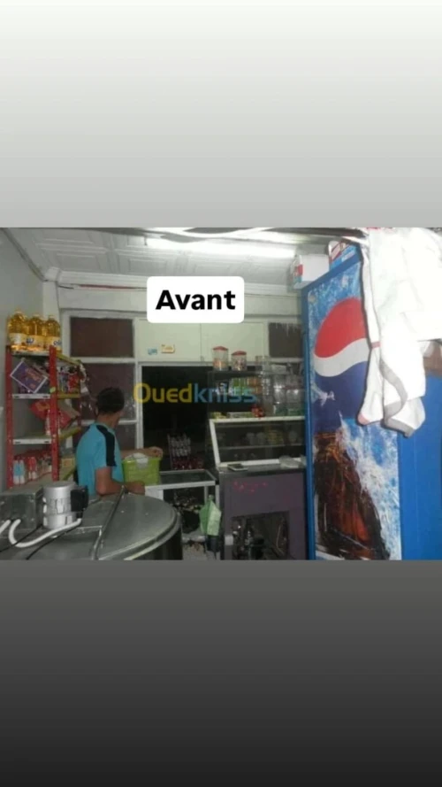 Vente Local Blida Blida 3