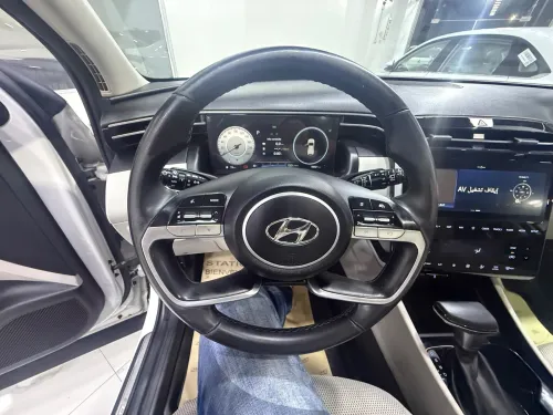 Hyundai Tucson 2022 Prestige
