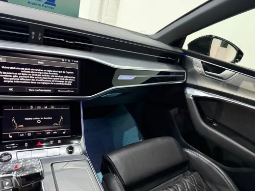 Audi A7 sport back 2023 Business Excutive
