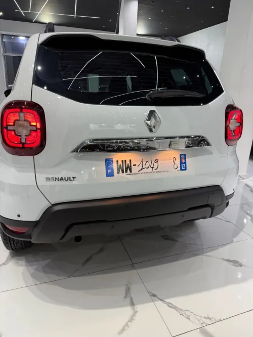 Renault Duster 2025 Duster