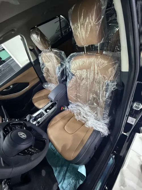 Hyundai Creta  grand 2026 Full option 7 place