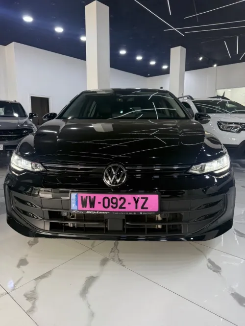 Volkswagen Golf 8 2025 Edition
