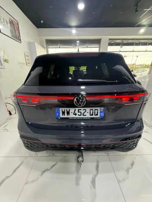 Volkswagen Tiguan 2025 R line full option