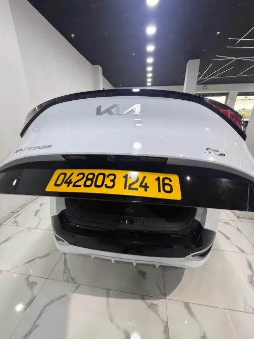 Kia Sportage restylé 2024 GT-Line P Business