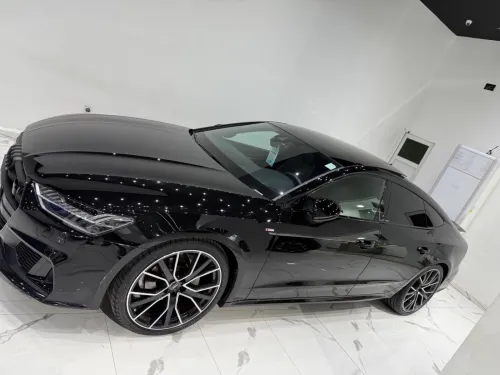Audi A7 sport back 2023 Sline full option