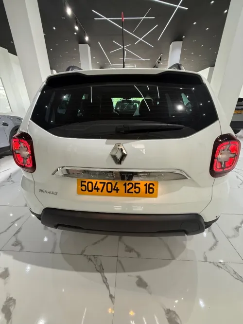 Renault Duster 2025 Duster