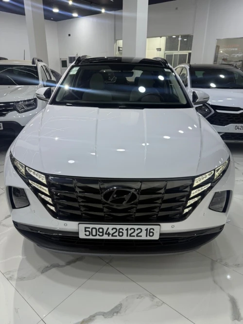 Hyundai Tucson 2022 Prestige