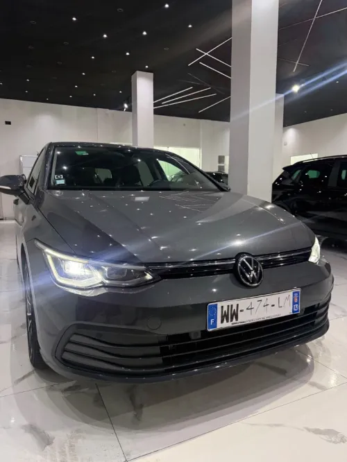 Volkswagen Golf 8 2021 1st édition