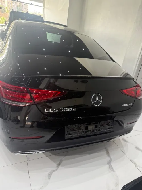 Mercedes Cls300d 2023 Amg