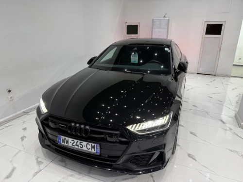 Audi A7 sport back 2023 S line+