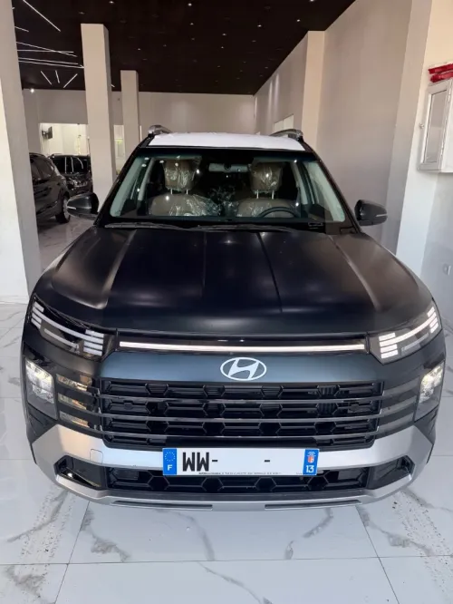 Hyundai Creta. Grand. 2025 Full option