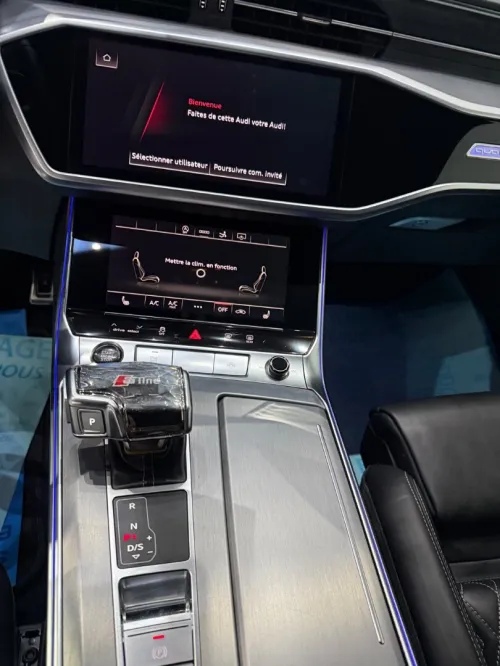 Audi A7 sport back 2023 Business Excutive