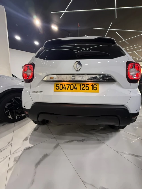 Dacia Duster 2025 Expression