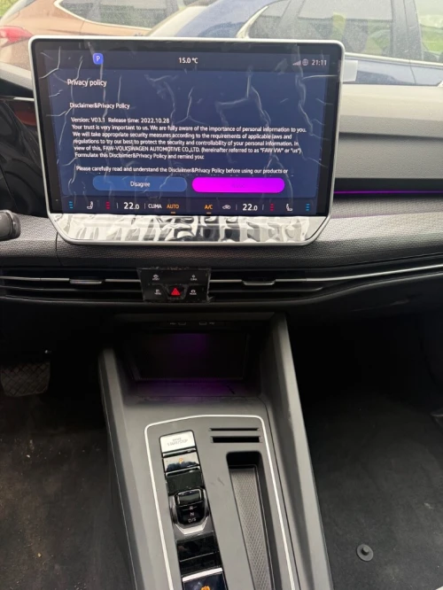 Volkswagen Golf r line 2025 R line full option