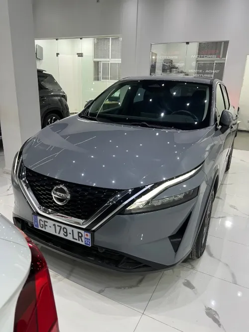 Nissan Qashqai 2022 Qashqai