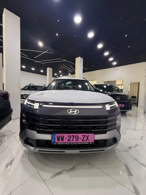 Hyundai Creta grand 2026 Creta full option