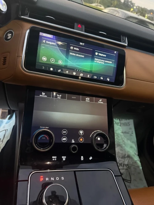 Land Rover Velar 2020 RDYNAMiC