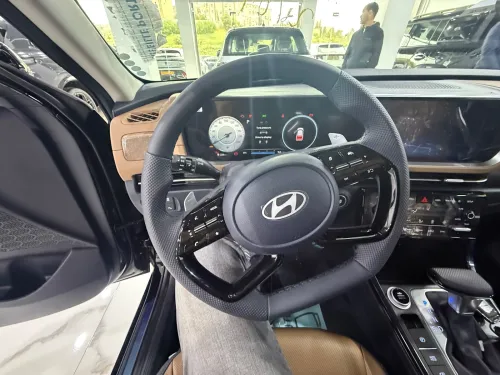 Hyundai Creta  grand 2026 Full option 7 place