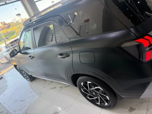 Hyundai Creta. Grand. 2025 Full option