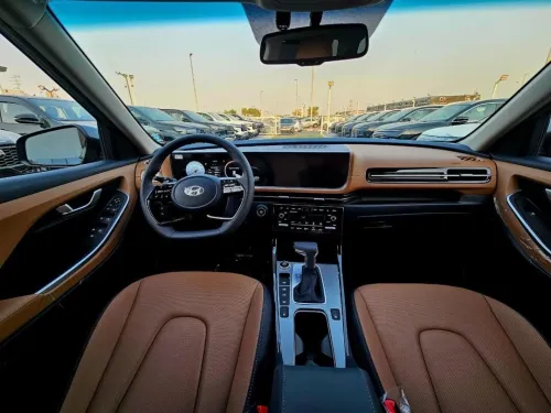 Hyundai Creta. Grand. 2025 Full option