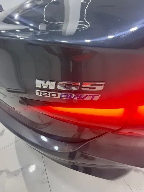 MG MG5 2026 MG5 Luxury Edition