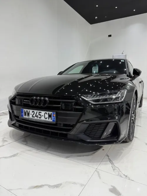 Audi A7 2023 S Line