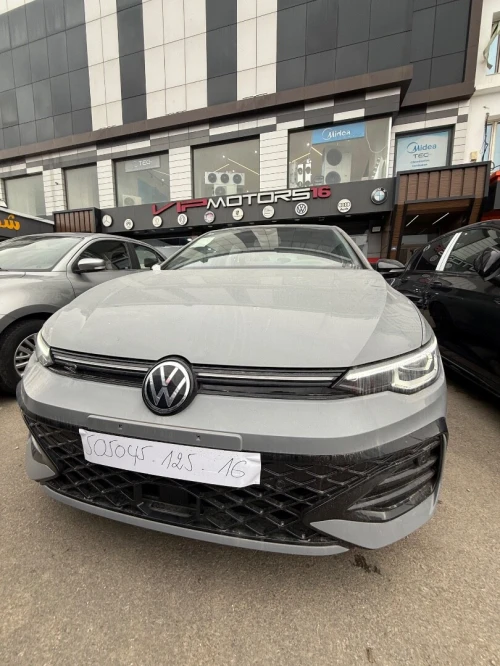 Volkswagen Golf r line 2025 R line full option