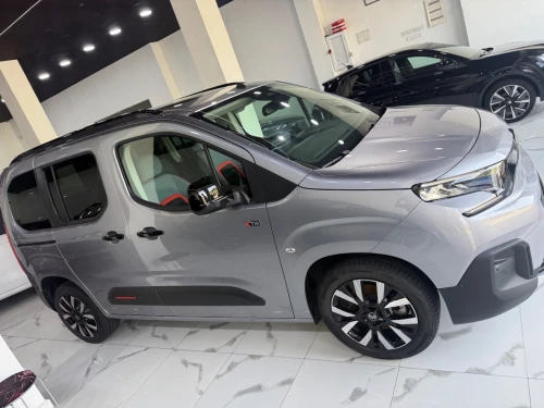 Citroen Berlingot 2026 Xtr