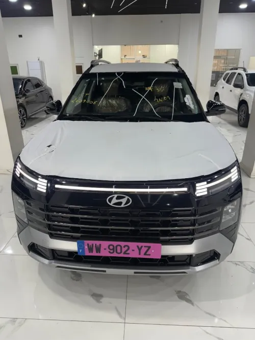 Hyundai Creta  grand 2026 Full option 7 place