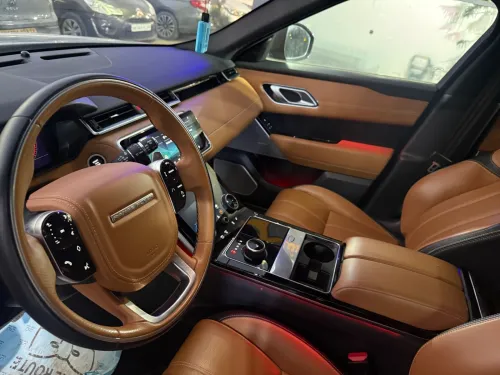 Land Rover Velar 2020 RDYNAMiC