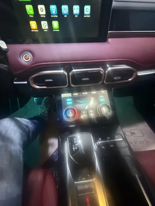 Jetour  X70 PLUS 2024 Luxury