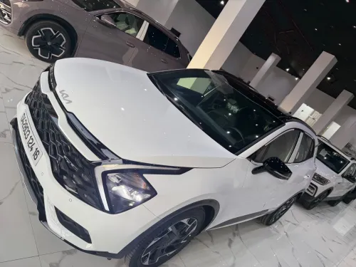 Kia Sportage restylé 2024 Gt line